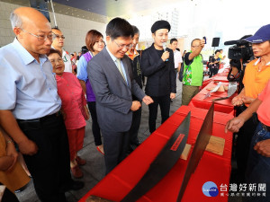 林市長驗祖先智慧