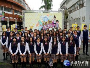 明台模範生專業化和國際化受肯定。林重鎣攝
