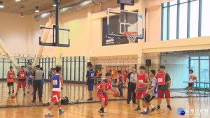 新世紀獅子盃籃球賽　熱血學子拚勁十足