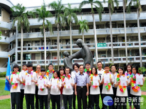 僑泰參加技能賽成績優。林重鎣攝