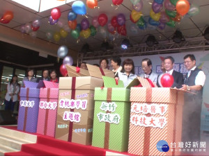 職涯紮根強化就業 賈桃樂三年有成