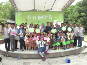 竹市桐花祭6日登場 精彩活動一整天