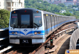 北捷文湖線軌道冒煙誤點，緊急搶修後恢復通車。（圖／翻攝維基百科）