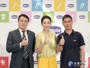 首屆chicco寶寶奧運會於南紡購物中心登場。