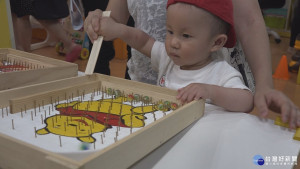 嬰幼兒物資交流中心服務升級　到府取件更便利
