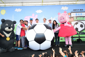 （圖／臺北市政府體育局提供）