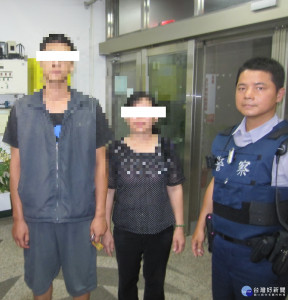失意男跨坐橋墩意輕生 警即刻救援並勸珍惜生命