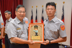 嘉義縣警察局106年慶祝警察節系列活動—6月6日至6月14日愛心捐血