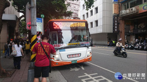 「類捷運」概念！北市幹線公車5日上路　轉乘享半價優惠