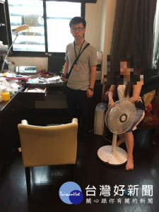 民宅暗藏六合彩賭博，仍遭警方佈線查獲