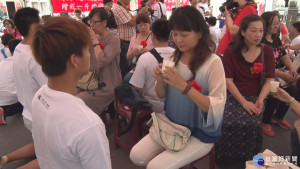 授巾.加冠.躦轎底　北投區成年禮延續傳統