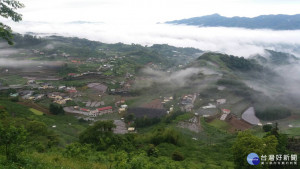 馬那邦優美景色（記者許素蘭／攝）