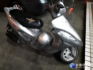婦人買機車尾款未清   警攔檢變贓車送辦