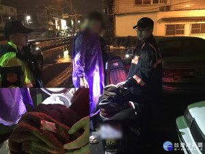 男子攜毒瞎掰為戒毒時未清理 遭認真警盤查逮獲
