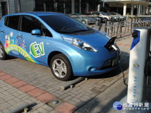 電動汽車充電站