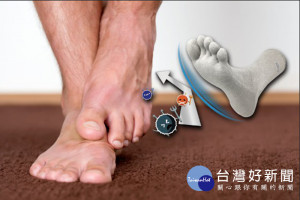 氣候異常潮溼悶熱，當心腳臭上身。