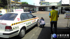 ▲新實施之道路駕駛考驗加強安全防禦駕駛，希望透過考照變革，讓國人養成良好駕駛習慣。（圖／記者何沛霖攝）