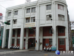 內湖派出所照片（圖／台北市政府警察局提供）