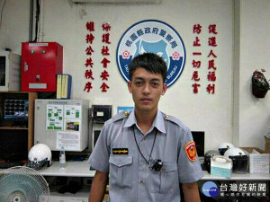 越南逃逸移工租屋  員警扮水電工逮人