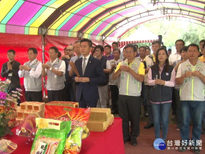 金城新村空間活化 建公園與停車場