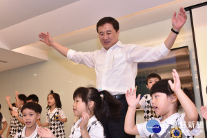 北市府附設員工子女托育家園開幕　帶動企業廣設托兒所