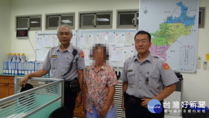布袋警分局防詐宣導奏效，成功攔阻鄭女士在布袋鎮郵局領取新台幣42萬元詐騙案