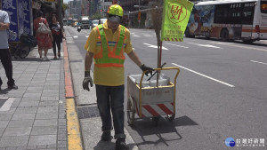 清潔隊員拾金不昧　無人認領捐助弱勢