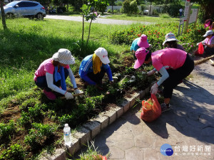 空氣品質淨化區認養六都之冠