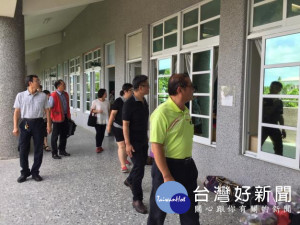 嘉義縣106學年度公立幼兒園契約進用教保員甄選初試登場