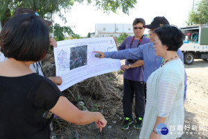 興鄉番社長期排水不良　立法委爭經費整建年底完工