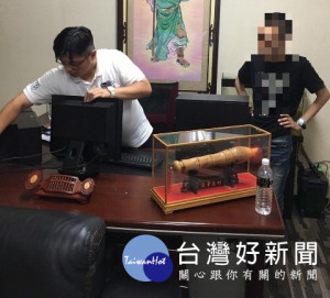以餐廳為掩護、實則暗藏經營網路運動簽賭站，遭警積極佈線查獲送辦！