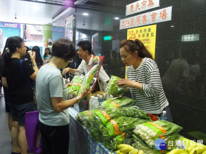 泰利颱風不來了！　蔬菜跌回合理價格（圖／資料照片）