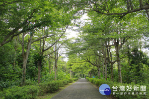 進入自來水公司相關場區拍照需先換證。（圖／記者陳木隆攝）