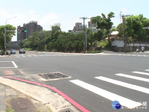 智慧交通 寶山路調撥車道25日啟用