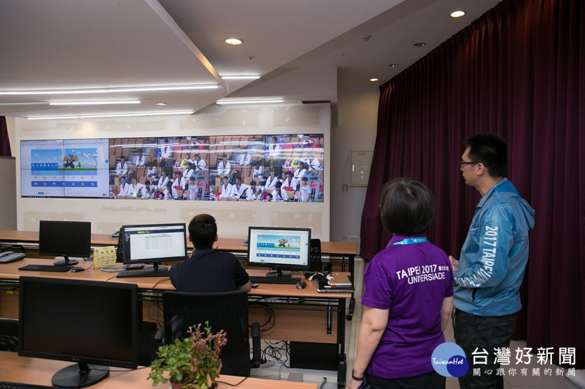 台北世大運開閉幕禁帶水但可帶空瓶進場賽事可攜國旗加油 台灣好新聞taiwanhot