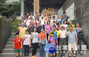 北港警分局辦理文康活動，邀請警眷共同參與，不僅達到運動目的，亦增進彼此間情誼。（記者陳昭宗拍攝）