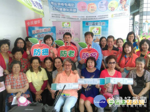 讓父親「腸」保健康　加碼送襪足感心