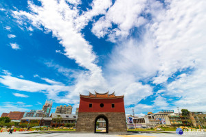 台北北門