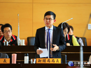 追加預算卓冠廷的新聞局被砍3千萬最多