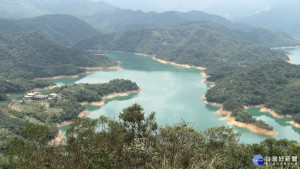 石碇鱷魚島增設步棧道　飽覽翡翠水庫美景