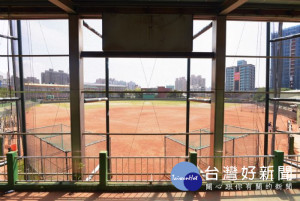 「平鎮區棒球場暨射箭場整建與周邊環境整體改善工程」開工典禮。