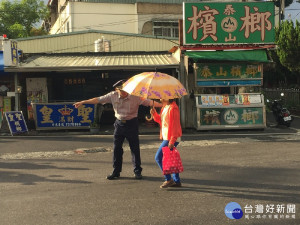 防制老人發生交通事故　屏縣啟動導護年長專案