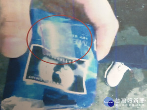 烏日派出所員警查獲的毒品。林重鎣攝