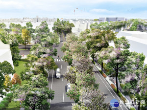 草漯造鎮市地重劃148公頃    38億標案9月上網公告