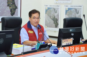 游副市長：請各單位做好應變，確保市民安全 。