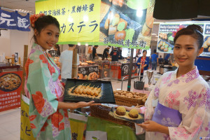 揭開夏日祭典的序幕　太平洋百貨舉辦「夏日妖妖祭」