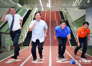 全民瘋世大運   機捷大改造激發你的運動細胞