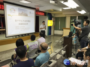 太平產業園區二次抽籤。林重鎣攝