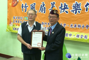 桌遊寫作寓教於樂 竹市警營隊不無聊