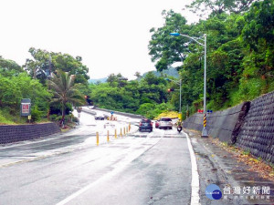 守護用路人安全　成功警方颱風過後加強路況巡視